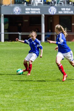 Bild 266 - B-Juniorinnen Holstein Kiel - FF USV Jena : Ergebnis: 3:1